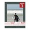 Dark Grey Suede Mat Board for 11x14 Frames - Fits 9x12 Photos